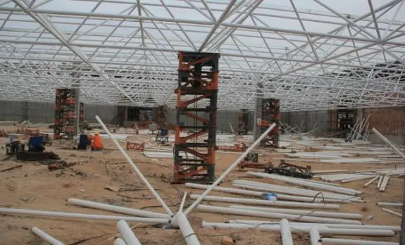 亿优网架钢结构工程有限公司