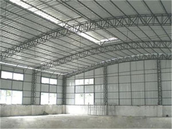 广州风雨操场网架